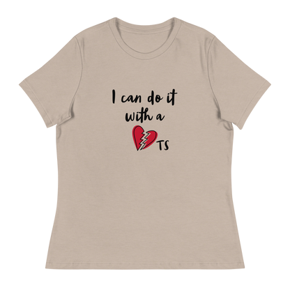 Swifties Women's Relaxed cotton T-Shirt