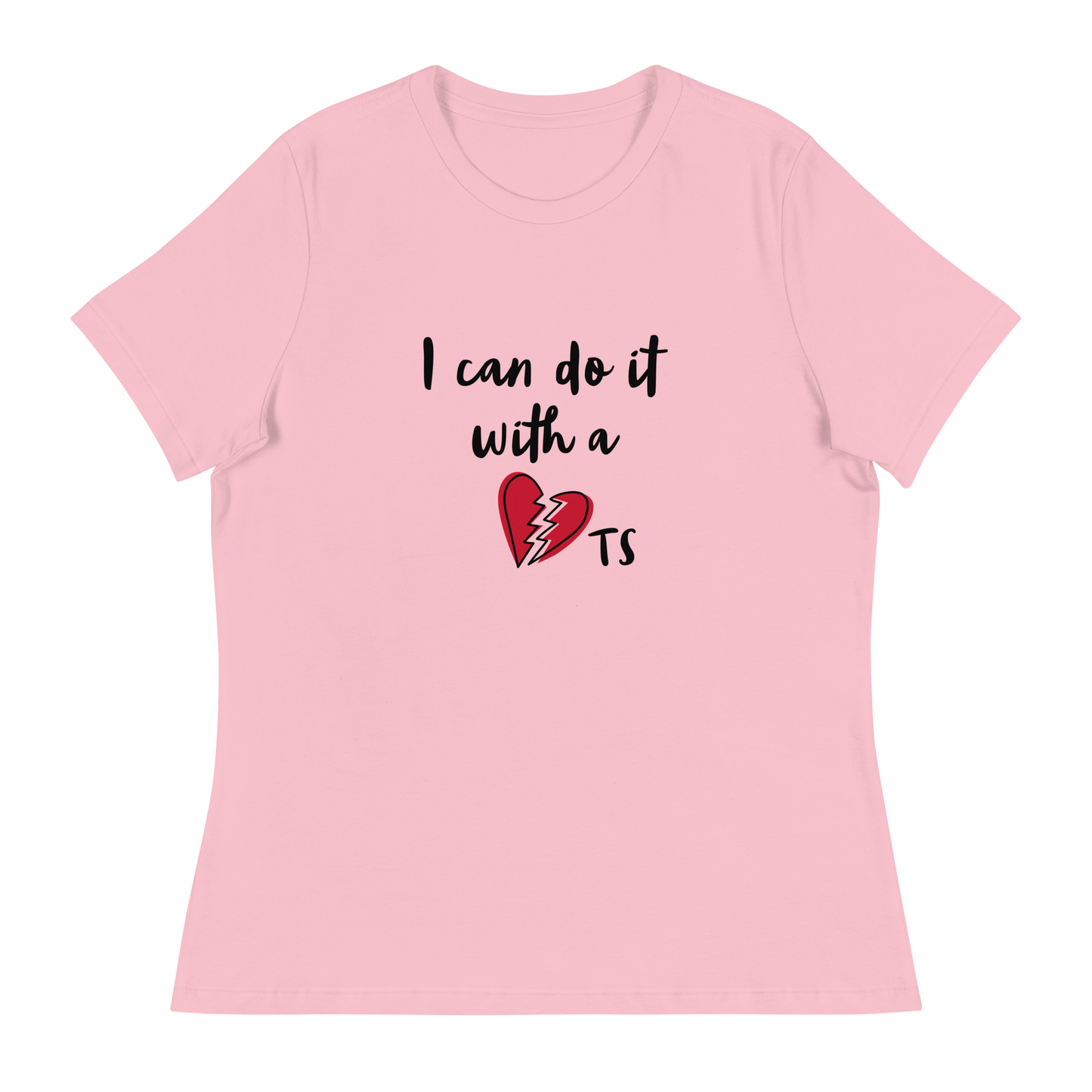 Swifties Women's Relaxed cotton T-Shirt