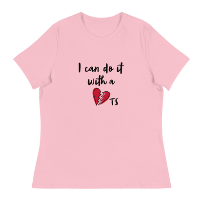 Swifties Women's Relaxed cotton T-Shirt