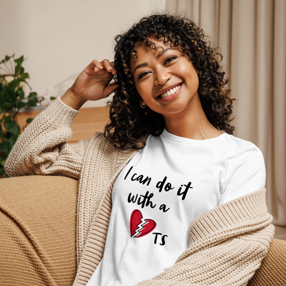 Swifties Women's Relaxed cotton T-Shirt