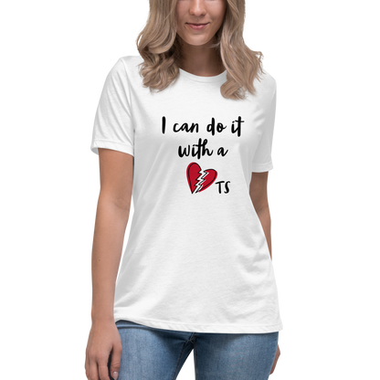 Swifties Women's Relaxed cotton T-Shirt