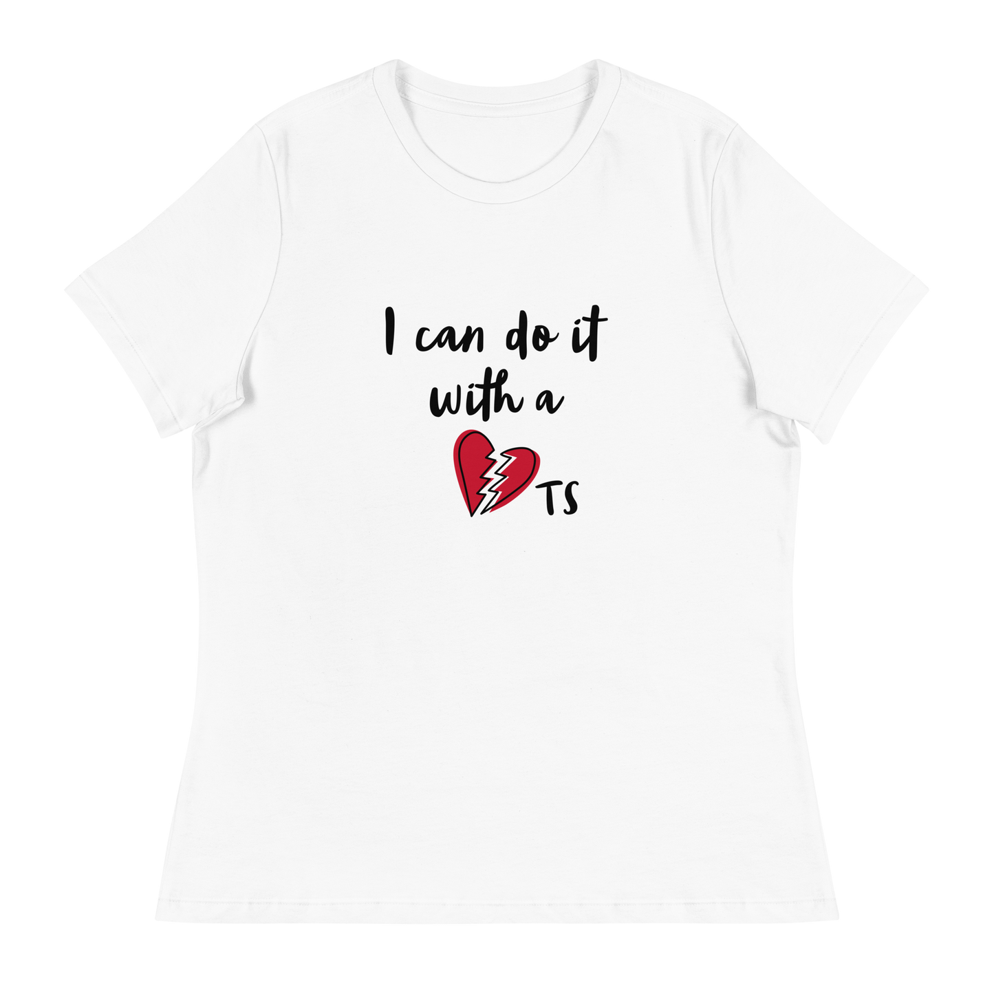 Swifties Women's Relaxed cotton T-Shirt