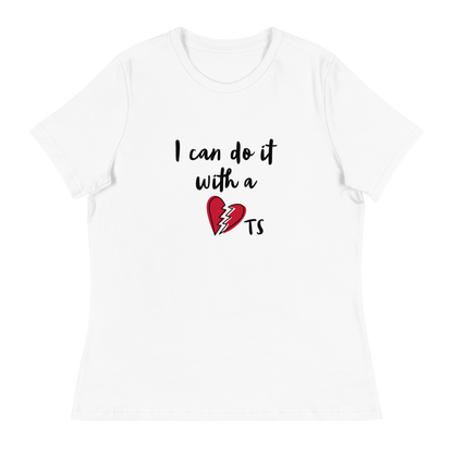 Swifties Women's Relaxed cotton T-Shirt