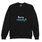 Youth crewneck sweatshirt