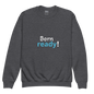Youth crewneck sweatshirt