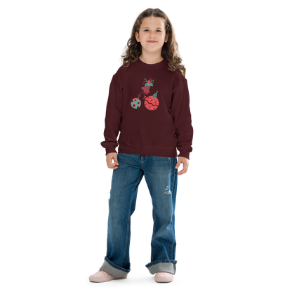 XMAS Youth crewneck festive sweatshirt