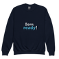 Youth crewneck sweatshirt