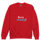 Youth crewneck sweatshirt