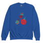 XMAS Youth crewneck festive sweatshirt