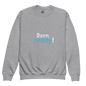 Youth crewneck sweatshirt