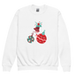 XMAS Youth crewneck festive sweatshirt