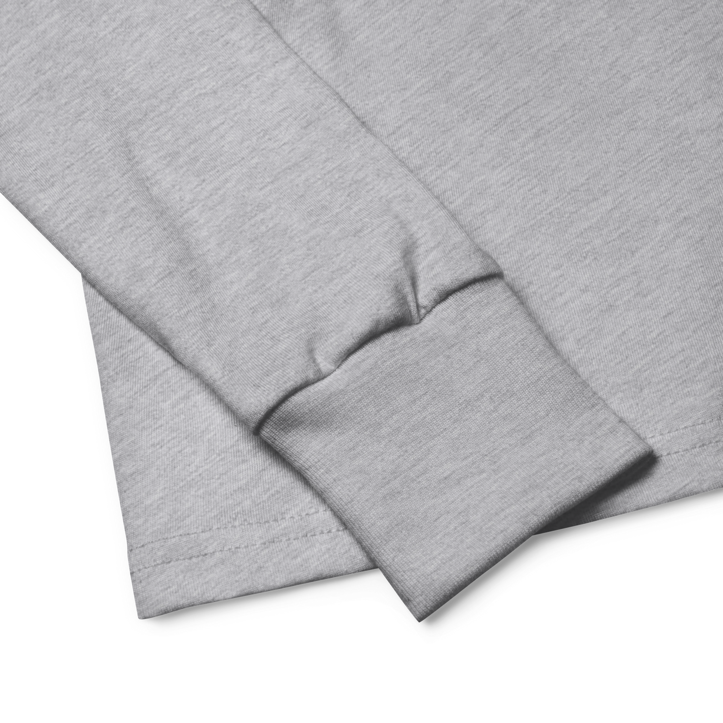 Youth long sleeve tee. We are the future!
