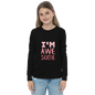 Awesome Youth long sleeve tee