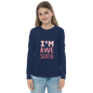 Awesome Youth long sleeve tee